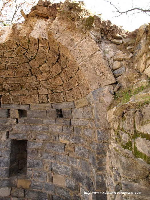 UNIN BVEDA-PARAMENTO-NAVE